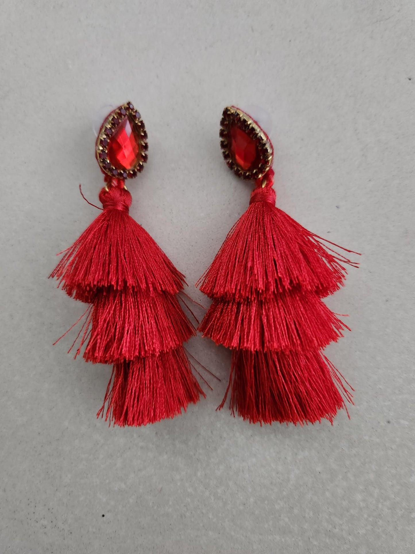 Tassel Earrings