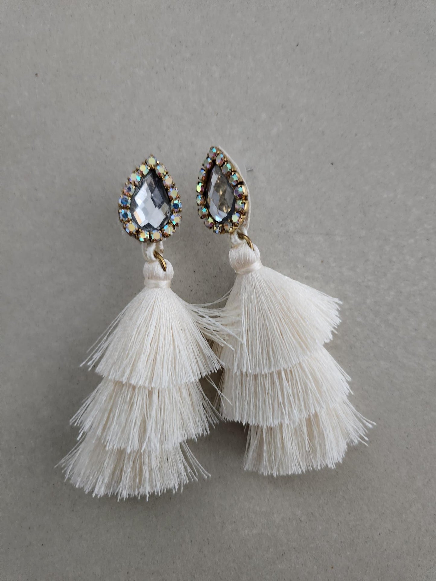 Tassel Earrings