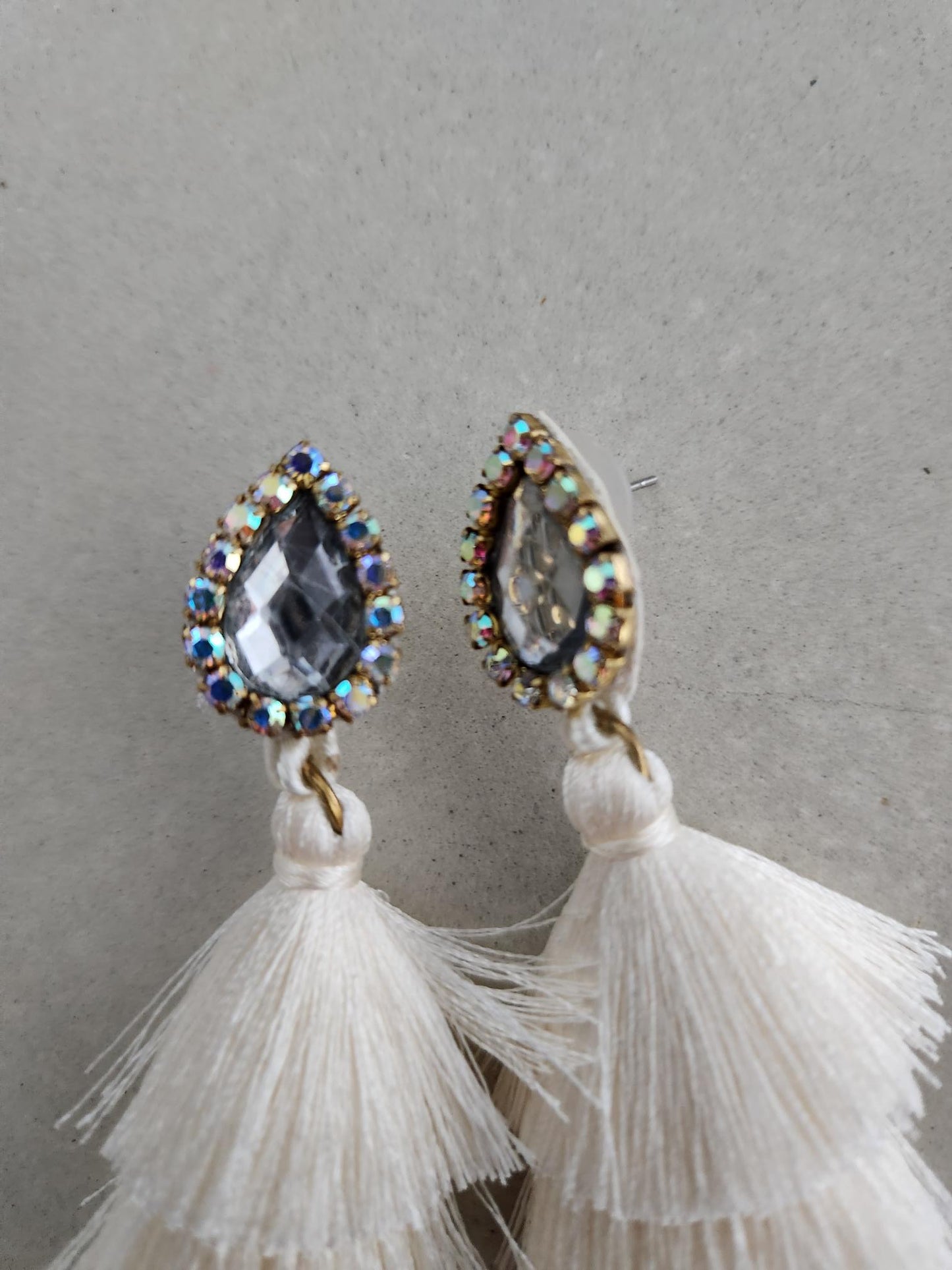 Tassel Earrings