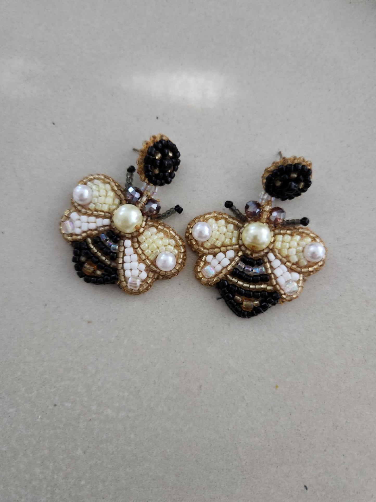 Bee Mine earrings