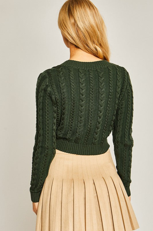 Suzanna top