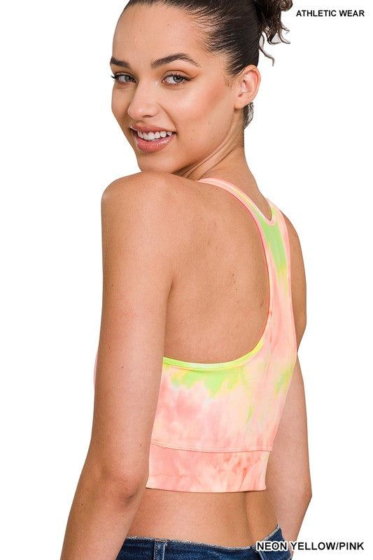 NEON YELLOW/PINK